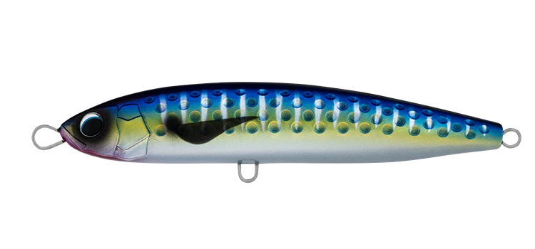 Daiwa Saltiga Rough Ride 140mm 47g Floating Stickbait Lure [cl:yellowfin]