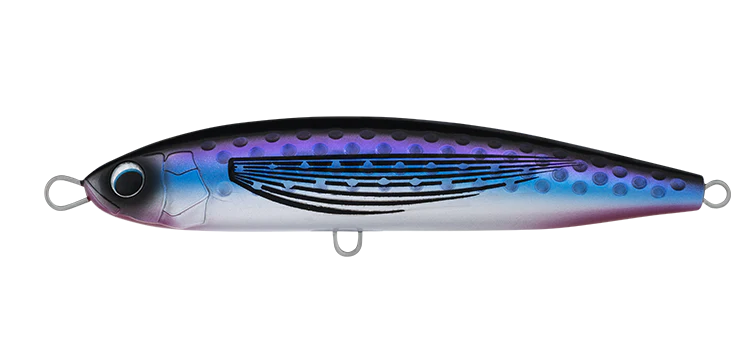 Daiwa Saltiga Rough Ride 140mm 47g Floating Stickbait Lure [cl:flying Fish]