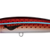 Daiwa Saltiga Rough Ride 140mm 47g Floating Stickbait Lure [cl:red Flash]