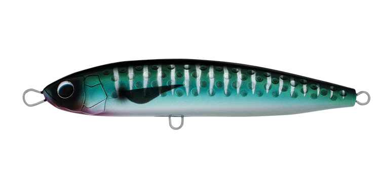 Daiwa Saltiga Rough Ride 140mm 47g Floating Stickbait Lure [cl:saury]