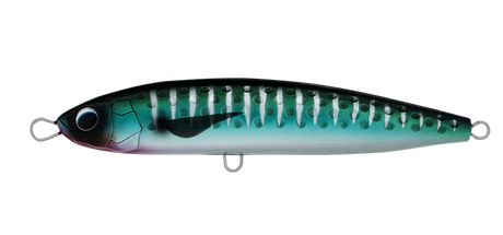 Daiwa Saltiga Rough Ride 140mm 47g Floating Stickbait Lure [cl:saury]