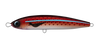 Daiwa Saltiga Rough Ride 160mm 68g Floating Stickbait Lure [cl:red Flash]