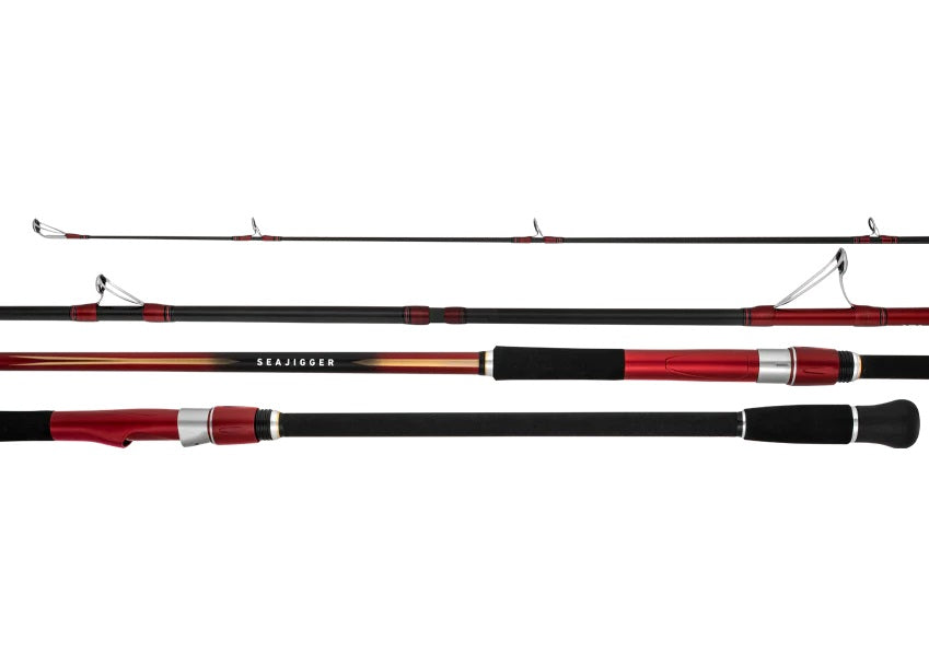 Daiwa 23 Seajigger Surf Rod [sz:10&#39;8/2pc/7-15kg/1082h]