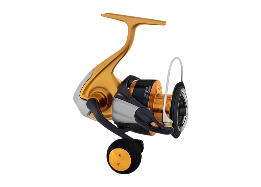 Daiwa 23 Td Sol Hd Spinning Reel > [sz:5000d-cxh]