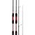 Daiwa 23 Infeet Z Spinning Rod [sz:7'1"/1-4kg/2pcbj/712lfs]