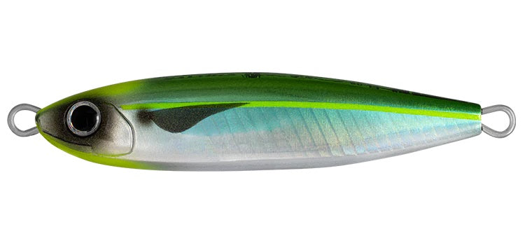 Daiwa Saltiga Over There 80s 34g Sinkng Stickbait Lure [cl:banana Fish]