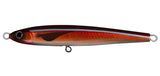 Daiwa Saltiga Over There 110s 30g Sinkng Stickbait Lure [cl:red Flash]