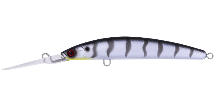 Daiwa Double Clutch Exdr 115mm 24g Deep Diver Jerkbait Hard Body Lure [cl:snow Finch]