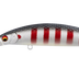 Daiwa Steez Current Master 93mm 12g Mid Diver Jerkbait Hard Body Lure [cl:bleeding Mullet]