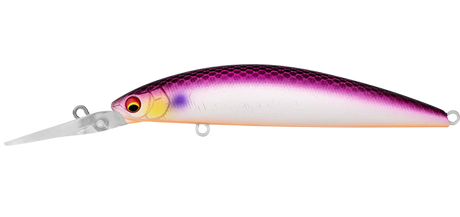 Daiwa Steez Current Master 93mm 12g Mid Diver Jerkbait Hard Body Lure [cl:strawberry Cloud]