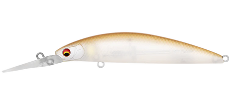 Daiwa Steez Current Master 93mm 12g Mid Diver Jerkbait Hard Body Lure [cl:whiting]