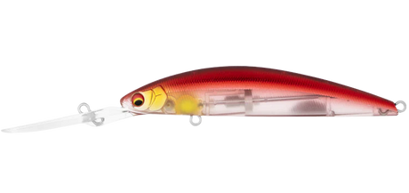 Daiwa Steez Current Master 93 Sp-exdr Sinking Hard Body Lure [cl:50/50 Red]