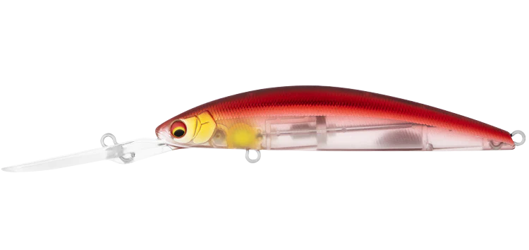 Daiwa Steez Current Master 93 Sp-exdr Sinking Hard Body Lure [cl:50/50 Red]