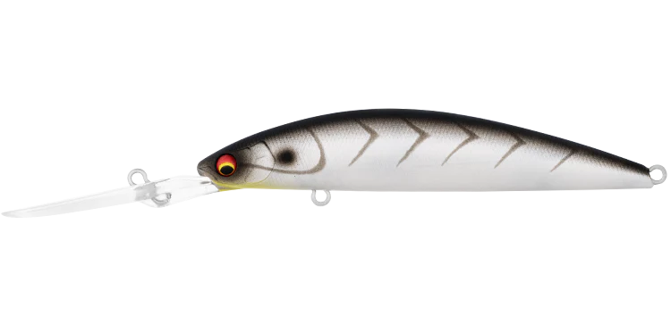 Daiwa Steez Current Master 93 Sp-exdr Sinking Hard Body Lure [cl:snow Finch]