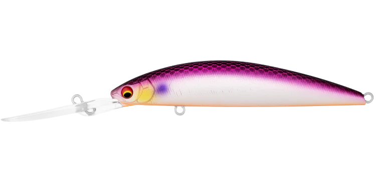 Daiwa Steez Current Master 93 Sp-exdr Sinking Hard Body Lure [cl:strawberry Cloud]