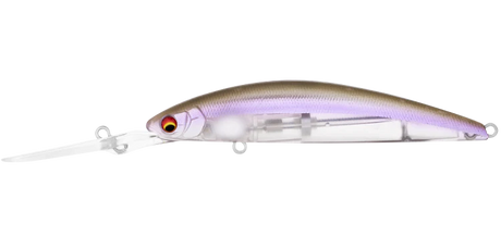 Daiwa Steez Current Master 93 Sp-exdr Sinking Hard Body Lure [cl:50/50 Wakasagi]