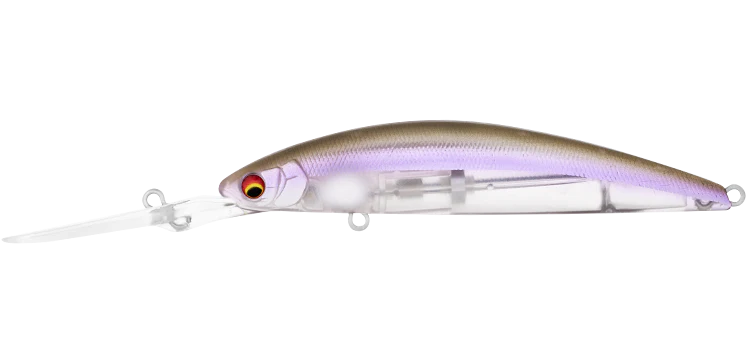 Daiwa Steez Current Master 93 Sp-exdr Sinking Hard Body Lure [cl:50/50 Wakasagi]