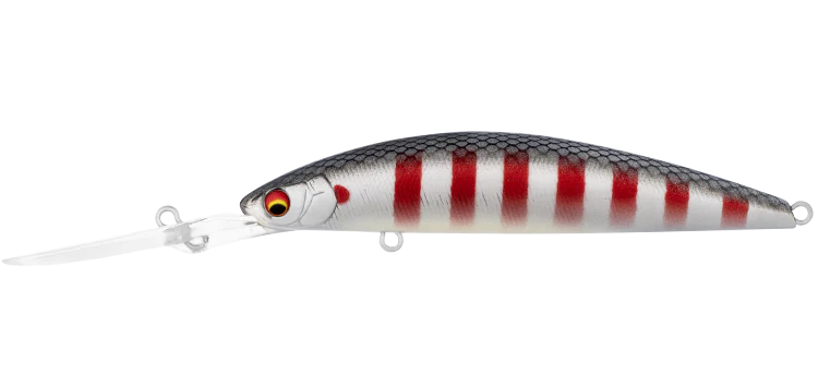 Daiwa Steez Current Master 93 Sp-exdr Sinking Hard Body Lure [cl:bleeding Mullet]