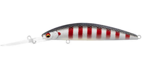 Daiwa Steez Current Master 93 Sp-exdr Sinking Hard Body Lure [cl:bleeding Mullet]