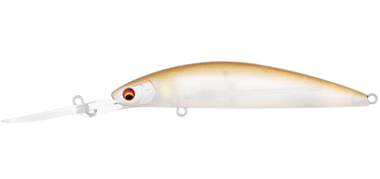 Daiwa Steez Current Master 93 Sp-exdr Sinking Hard Body Lure [cl:whiting]