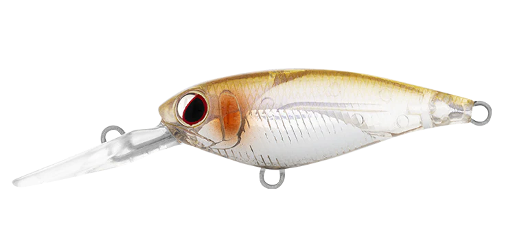 Daiwa Infeet Kodachi 40mm 3g Mid Diver Hard Body Lure [cl:adel Rice Fish]