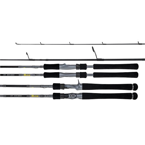 Daiwa 23 Td Hyper Spinning Rod [sz:6&#39;/7-15kg/1pc/601xhfs]