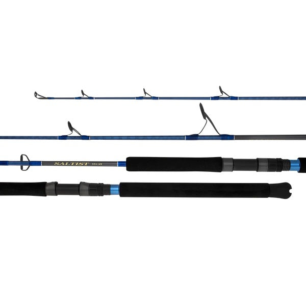 Daiwa 23 Saltist Spinning Rod [sz:6&#39;4/pe 2-4/1pc/s64-2/4]