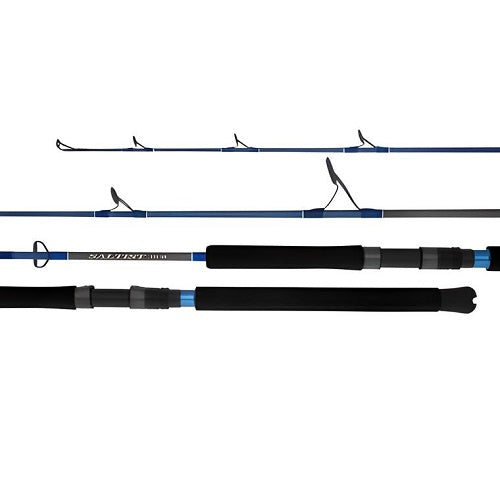 Daiwa 23 Saltist Overhead Rod [sz: 6&#39;/pe 4-6/1pc/b60-4/6]