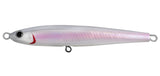 Daiwa Saltiga Over There 110s 30g Sinkng Stickbait Lure [cl:white Glow]