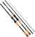 Daiwa 23 Commander Baitcast Rod [sz:6'4"/6-12kg/1pc/641hfb]