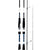 Daiwa 23 Infeet Ex Spinning Rod [sz:7'4"/1-4kg/2pcbj/742lrs]