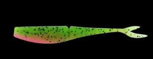 Daiwa Baitjunkie 5'' Jerkshad Soft Plastic Lure >