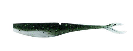 Daiwa Baitjunkie 5'' Jerkshad Soft Plastic Lure >