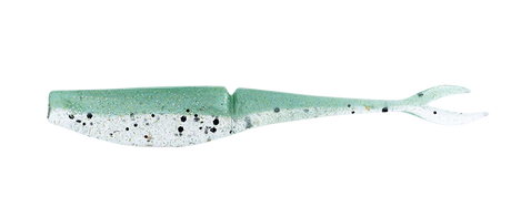 Daiwa Baitjunkie 5'' Jerkshad Soft Plastic Lure >