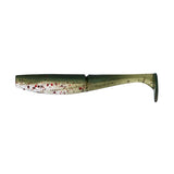 Daiwa Baitjunkie 4.2" Minnow Soft Plastic Lure [cl:red Herring]