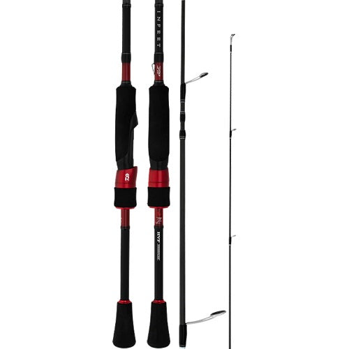 Daiwa 23 Infeet S Spinning Rod [sz:6&#39;10&quot;/1-4kg/1pc/6101lfs]