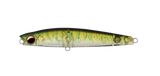 Daiwa Infeet Slippery Dog 65mm 3.8g Floating Stickbait Lure [cl:green Shrimp]