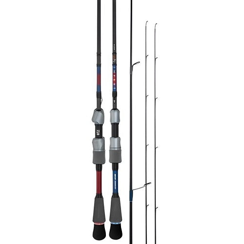 Daiwa 22 Infeet Sk Spinning Rod [sz:7&#39;2&quot;/1-4kg/1pcbj/722lrs]