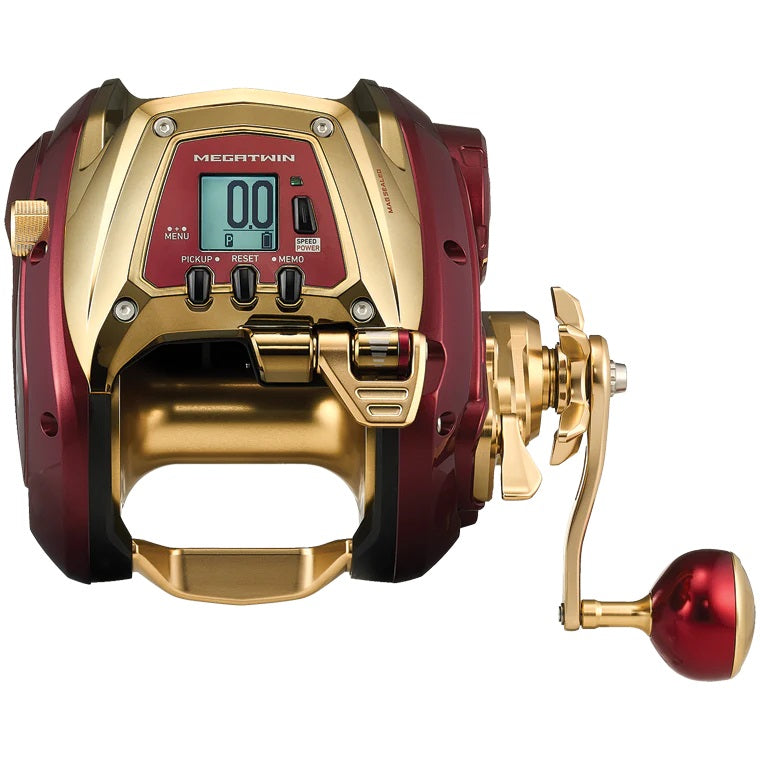 Daiwa Seaborg G1800m-rj Electric Reel