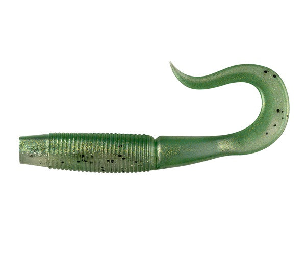 Daiwa Baitjunkie 5.5&quot; Wave Minnow Soft Plastic Lure [cl:hardy Head]