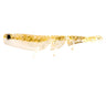 Daiwa Baitjunkie 2.35" Prawn Soft Plastic Lure [cl:clear Gold]