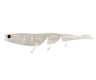 Daiwa Baitjunkie 5" Prawn Soft Plastic Lure [cl:white Pearl]