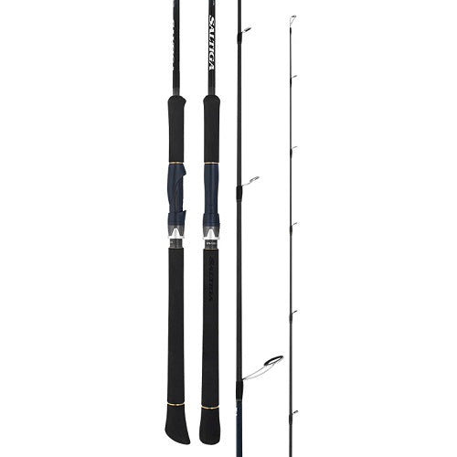 Daiwa 25 Saltiga Lc Spinning Rod [sz:7&#39;/pe 2-3/2pcbj/s70-2/3]