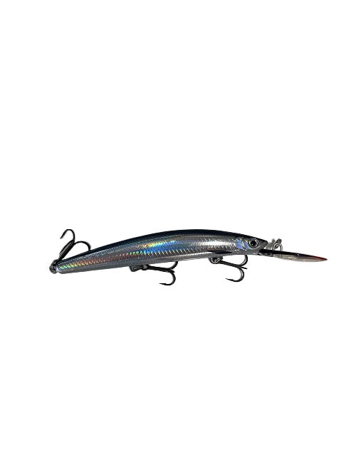 Daiwa Double Clutch 75sp 5g Jerkbait Hard Body Lure [cl:garfish]