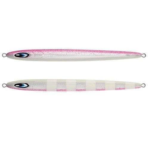 Daiwa Saltiga Sl 170g Jig Lure [cl:pink Glow Stripe]