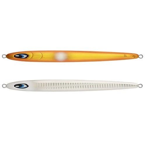 Daiwa Saltiga Sl 170g Jig Lure [cl:glow Orange Gold]