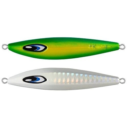 Daiwa Saltiga Fk 65g Jig Lure [cl:green Gold]