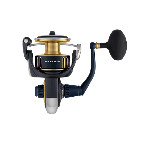 Daiwa 25 Saltiga (g) Spinning Reel [sz:8000-h]