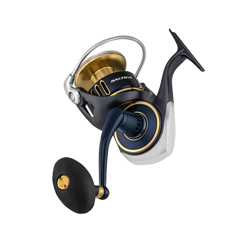 Daiwa 25 Saltiga (g) Spinning Reel [sz:8000-h]