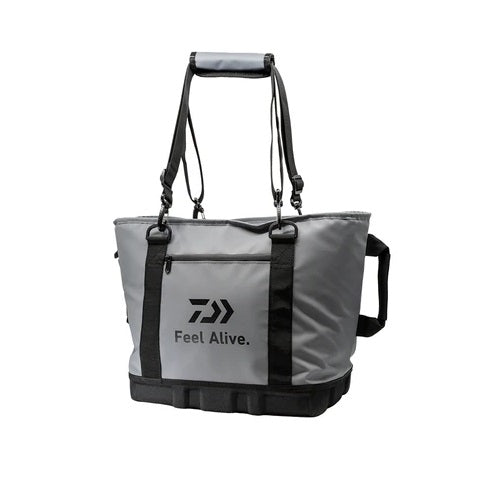 Daiwa Insulated Tote Bag Grey